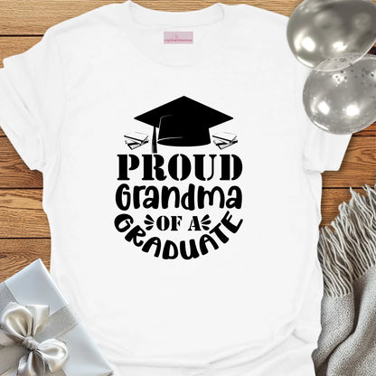 Proud Grandma of a Graduate T-Shirt