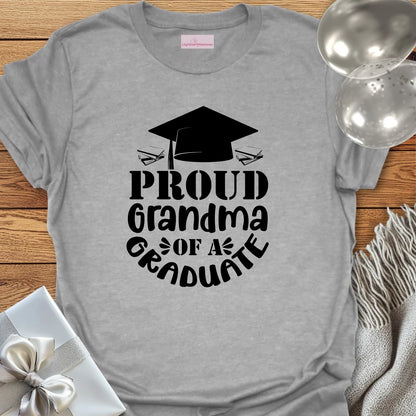 Proud Grandma of a Graduate T-Shirt