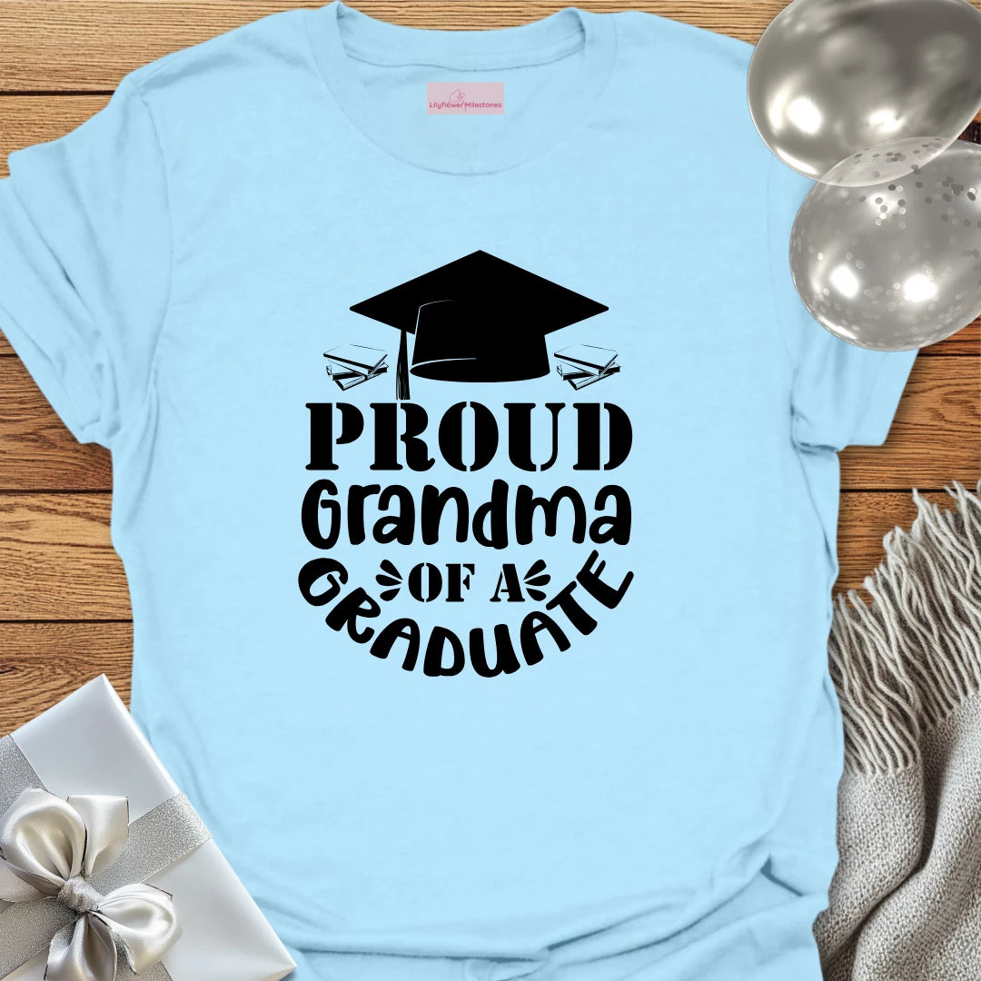 Proud Grandma of a Graduate T-Shirt