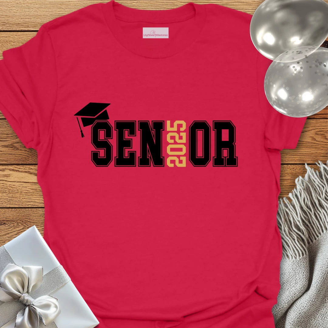 Senior 2025 T-Shirt