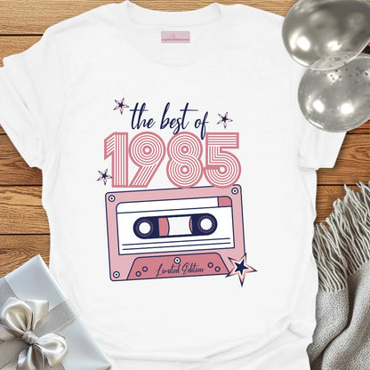 The Best of 1985 (Cassette Tape) T-Shirt