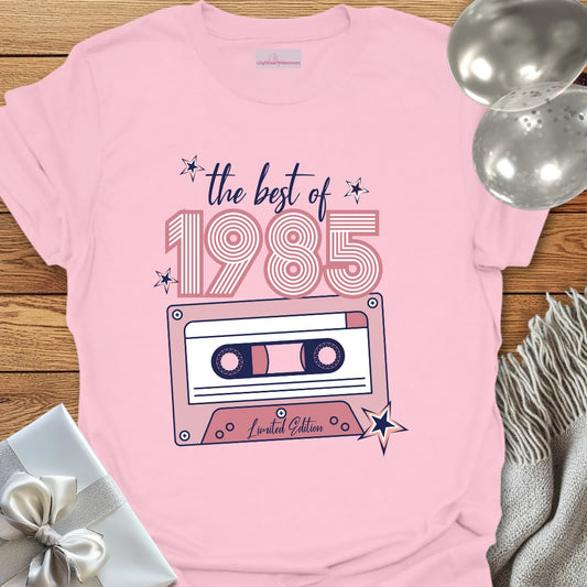 The Best of 1985 (Cassette Tape) T-Shirt