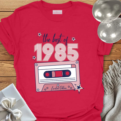 The Best of 1985 (Cassette Tape) T-Shirt