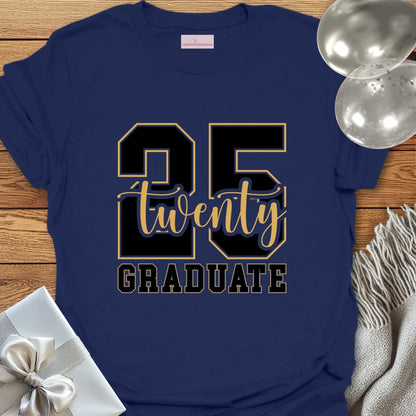 Twenty 25 Graduate T-Shirt