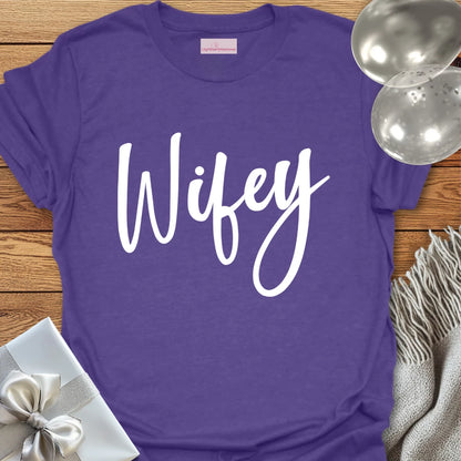 Wifey T-Shirt