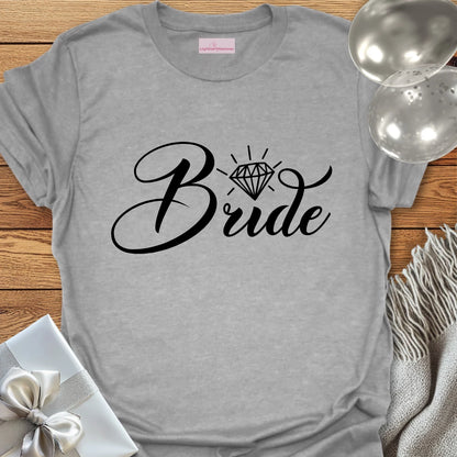 Bride - Bridal Party T-Shirt
