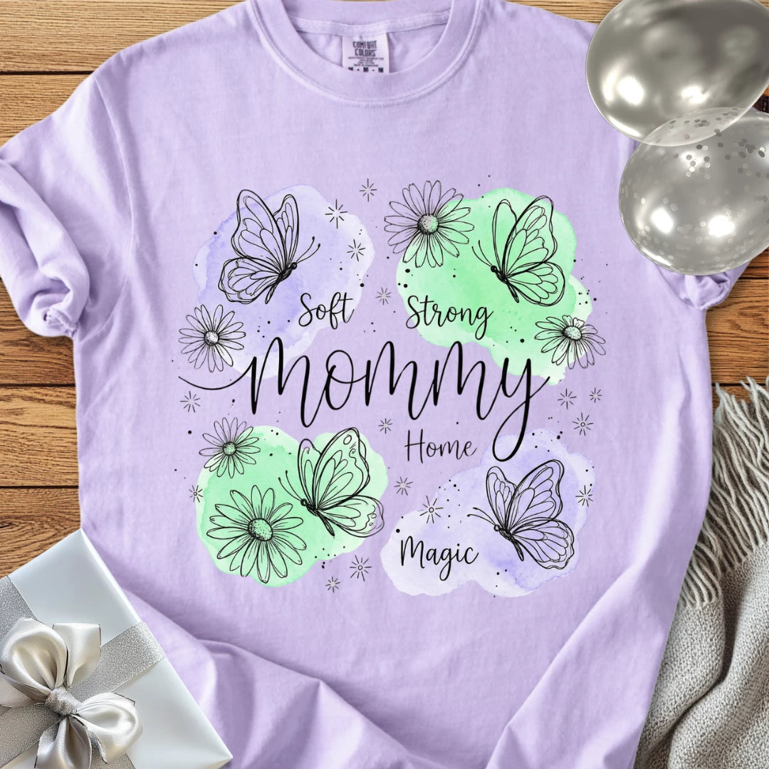 Mommy - Premium Affirmations T-Shirt