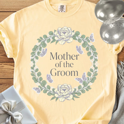 Mother of the Groom - Premium Bridal Party T-Shirt