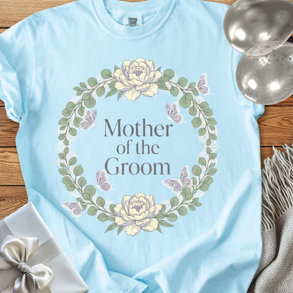Mother of the Groom - Premium Bridal Party T-Shirt